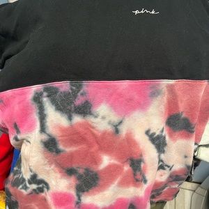 Victoria’s Secret pink crewneck